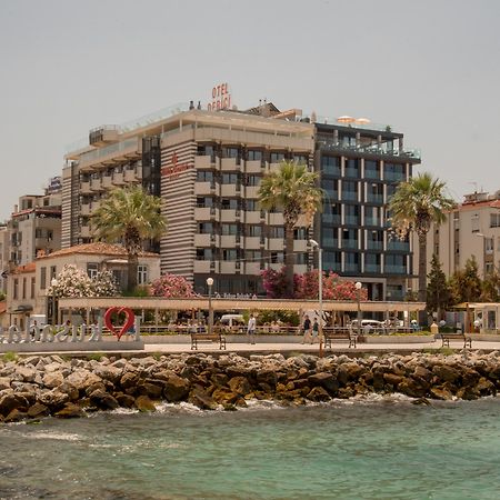 Derici Hotel Kusadasi Exterior foto
