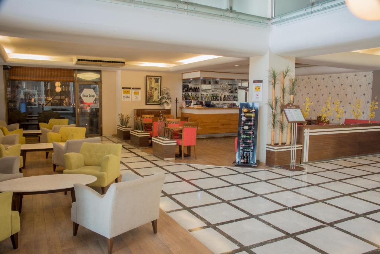 Derici Hotel Kusadasi Exterior foto
