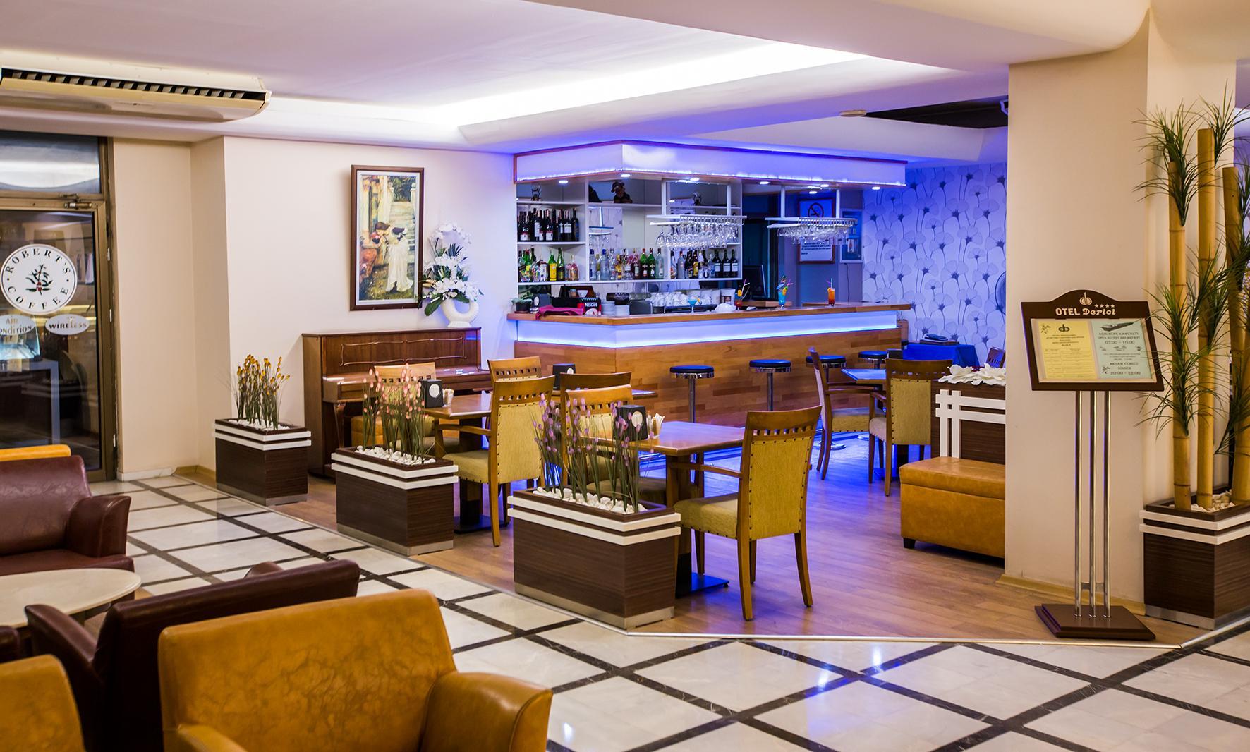 Derici Hotel Kusadasi Exterior foto