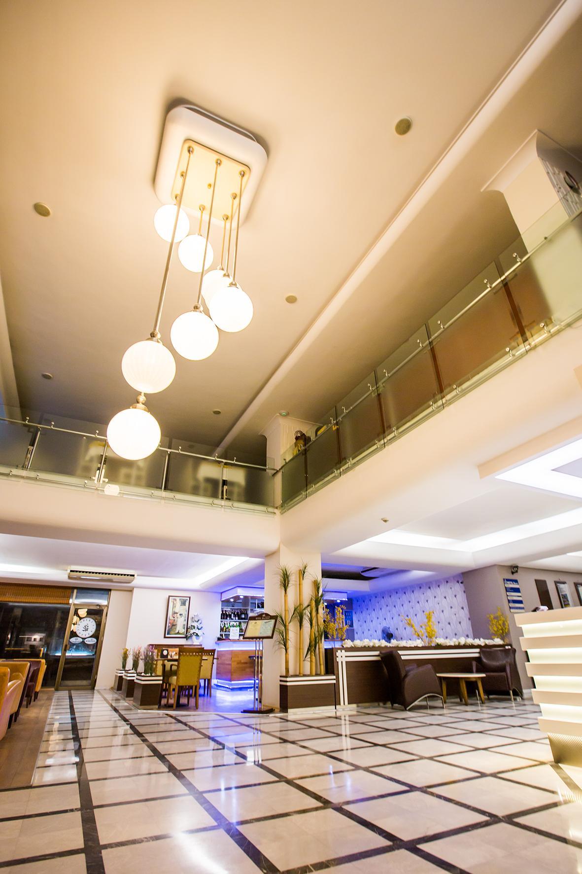 Derici Hotel Kusadasi Exterior foto