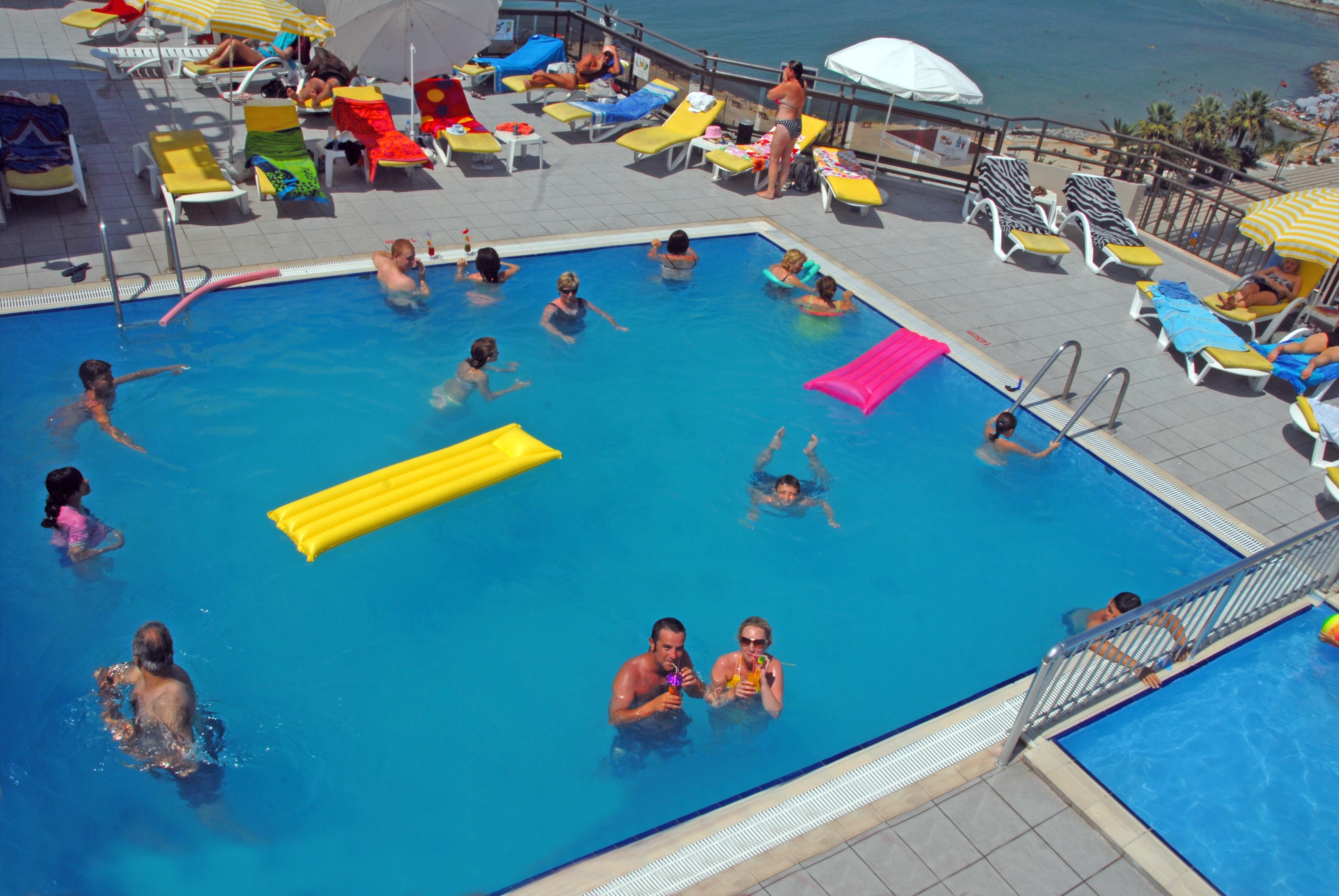 Derici Hotel Kusadasi Exterior foto