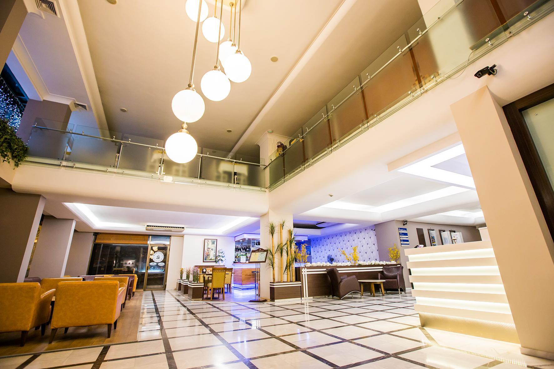 Derici Hotel Kusadasi Exterior foto