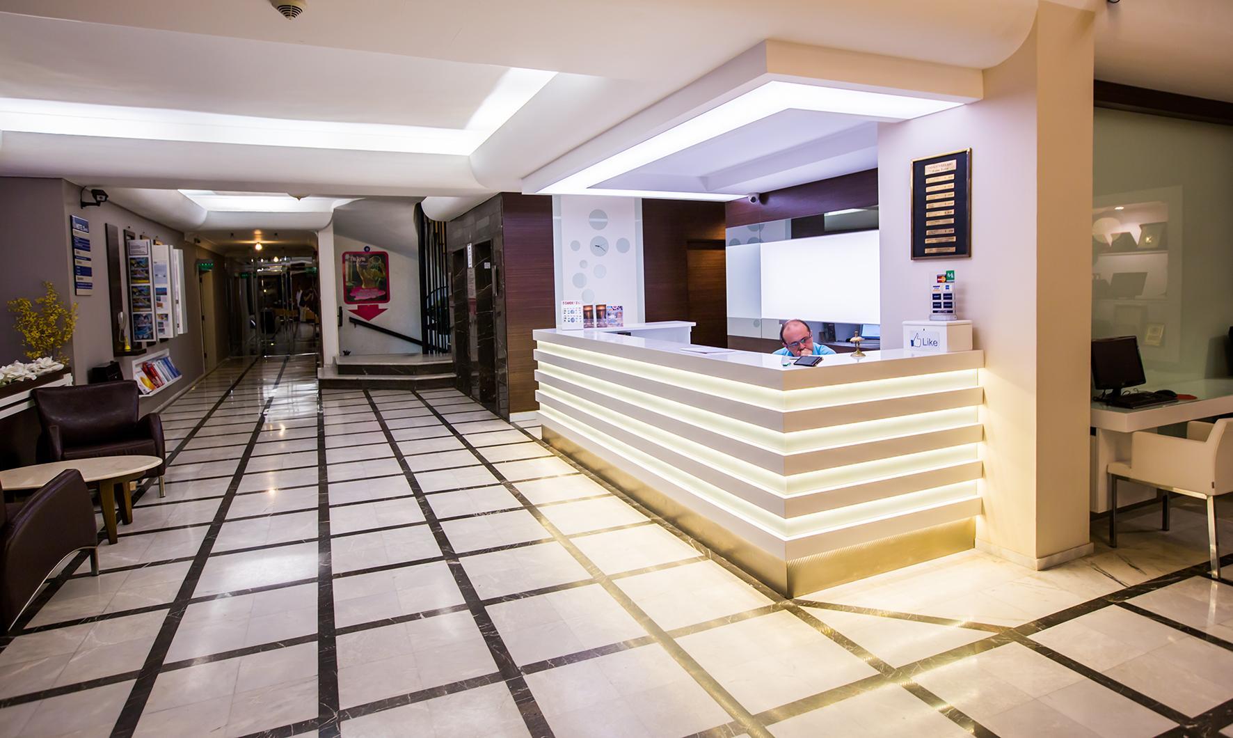 Derici Hotel Kusadasi Exterior foto