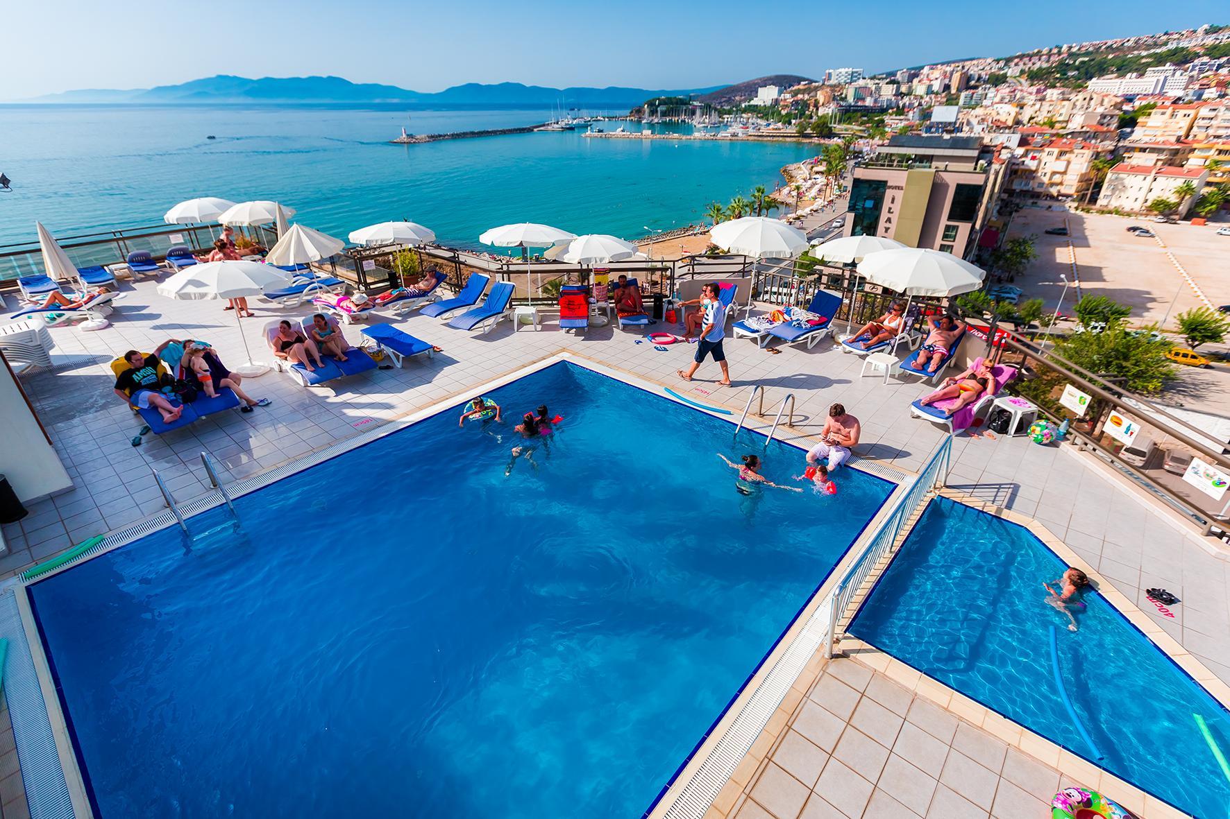 Derici Hotel Kusadasi Exterior foto