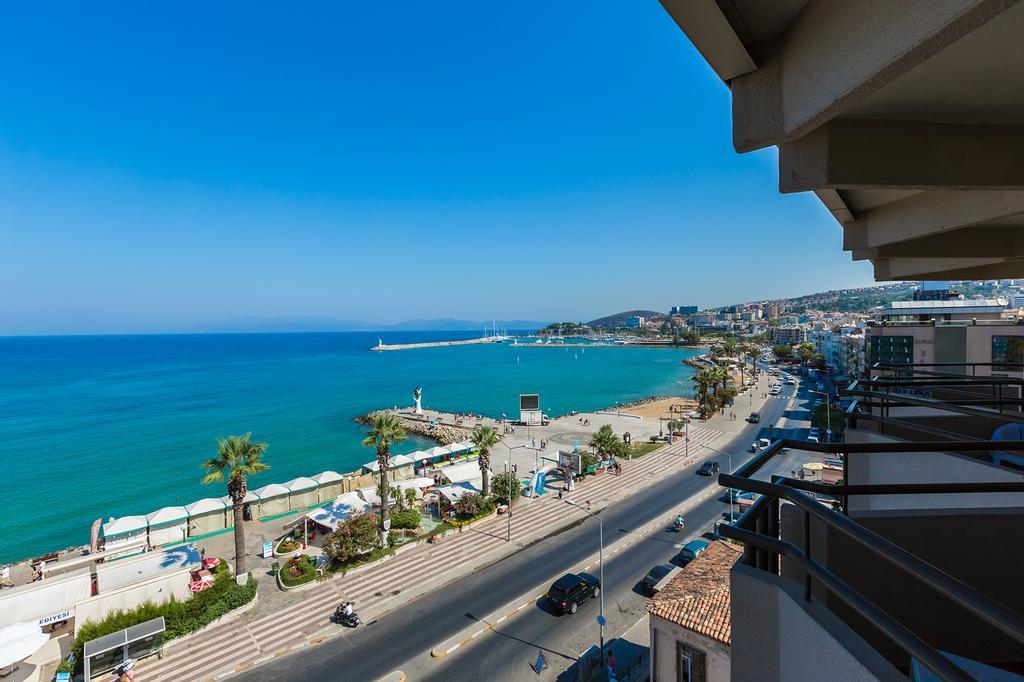 Derici Hotel Kusadasi Exterior foto
