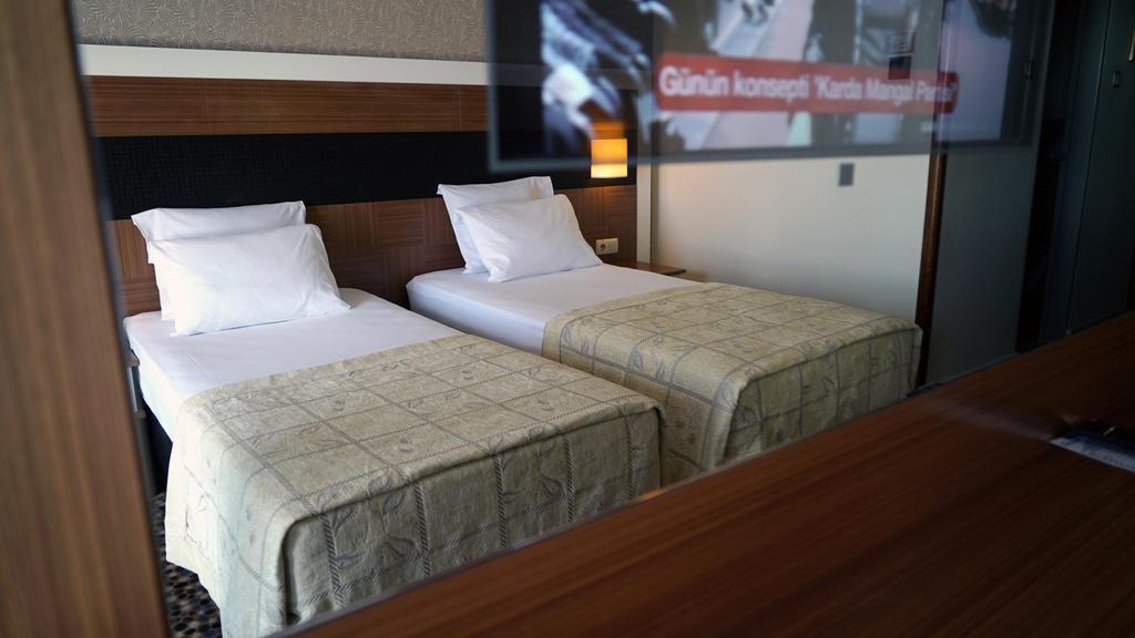 Derici Hotel Kusadasi Exterior foto