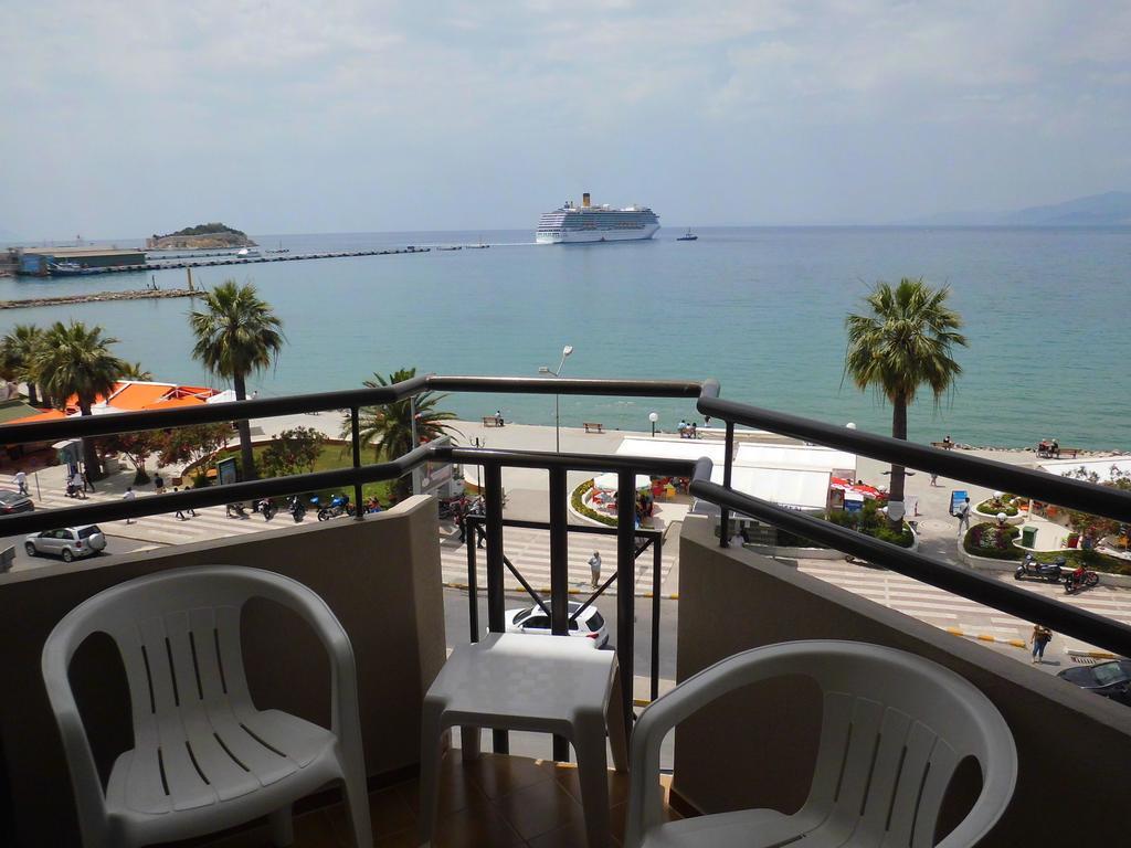 Derici Hotel Kusadasi Exterior foto